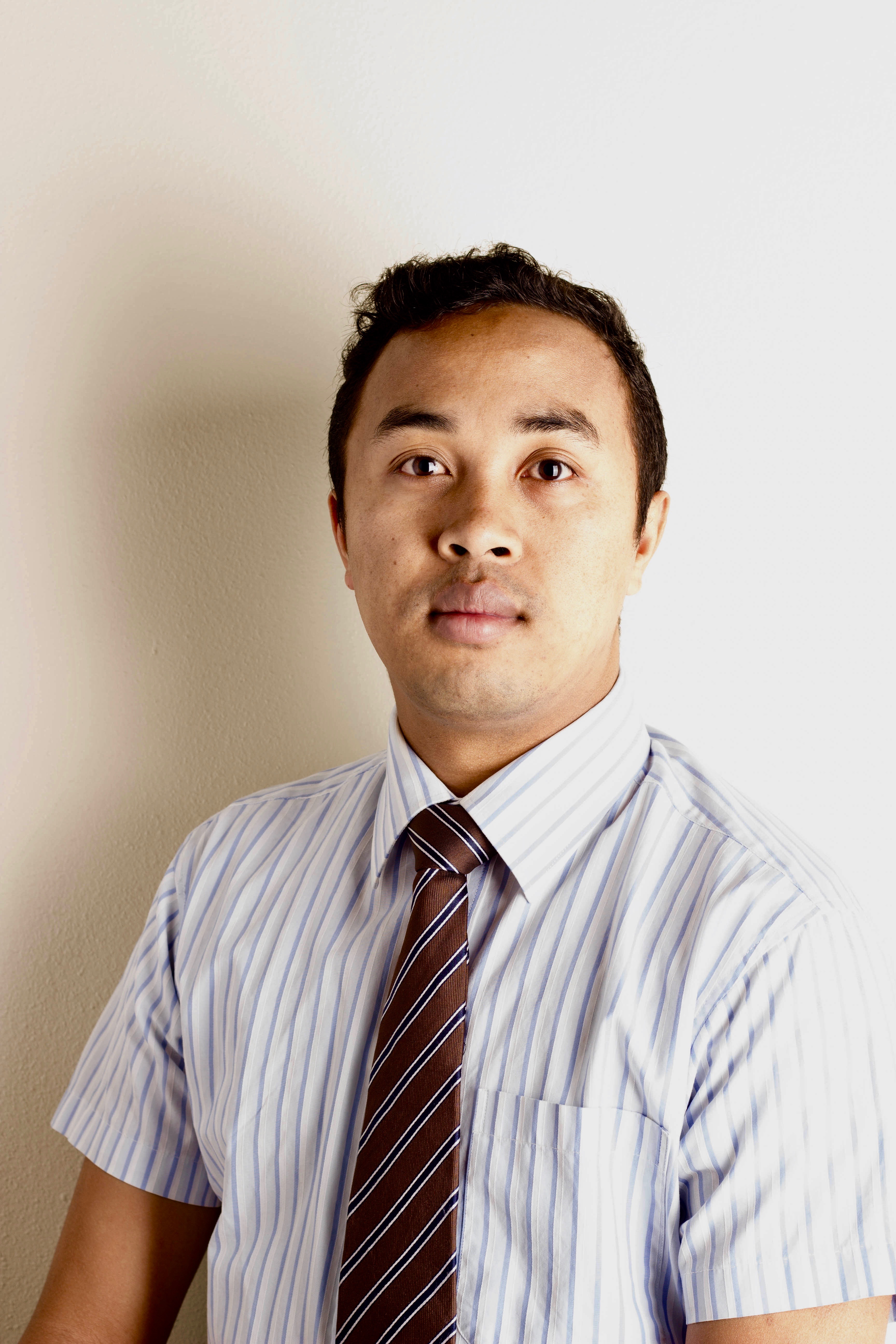 Safidimanoa Ramiaramanana portrait